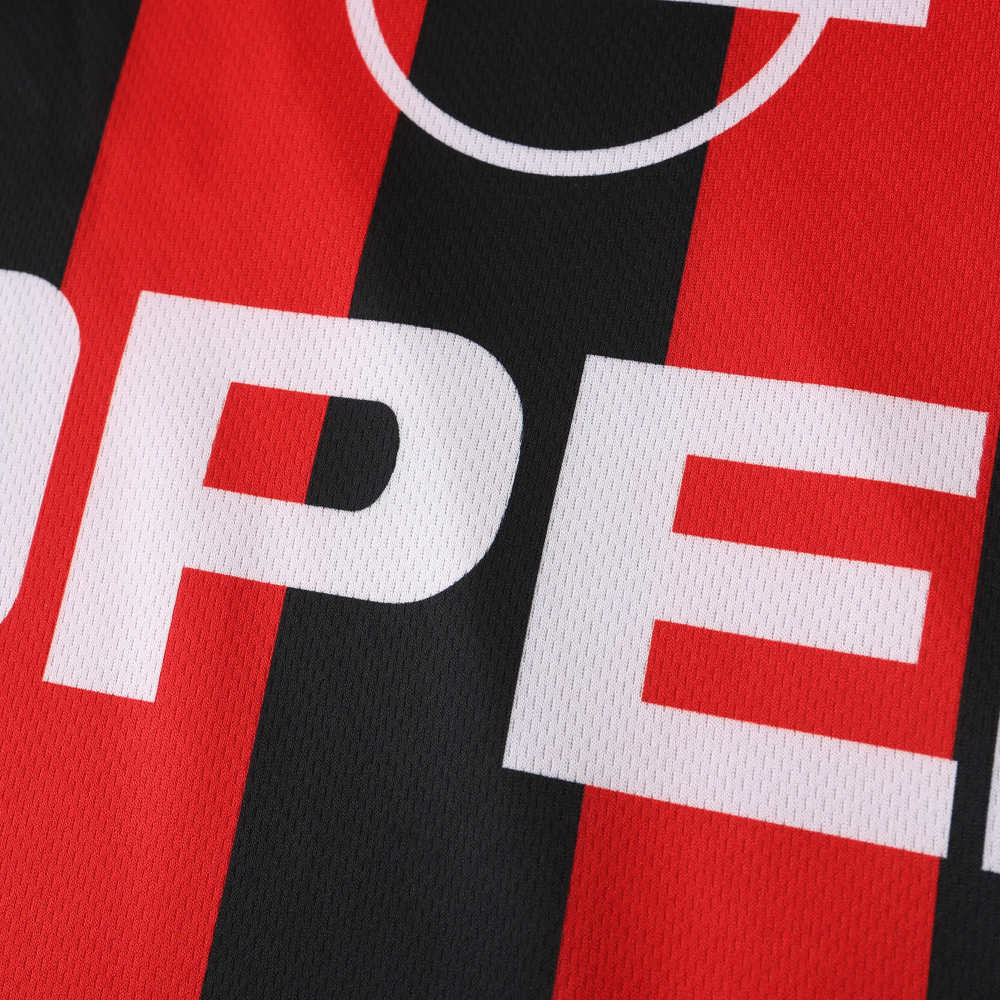 9596 season A.C. Milan home retro Fan version