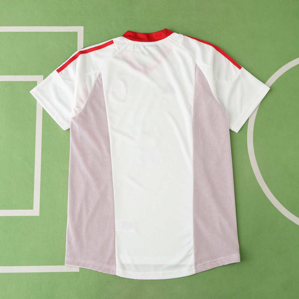 02 season A.C. Milan away retro Fan version