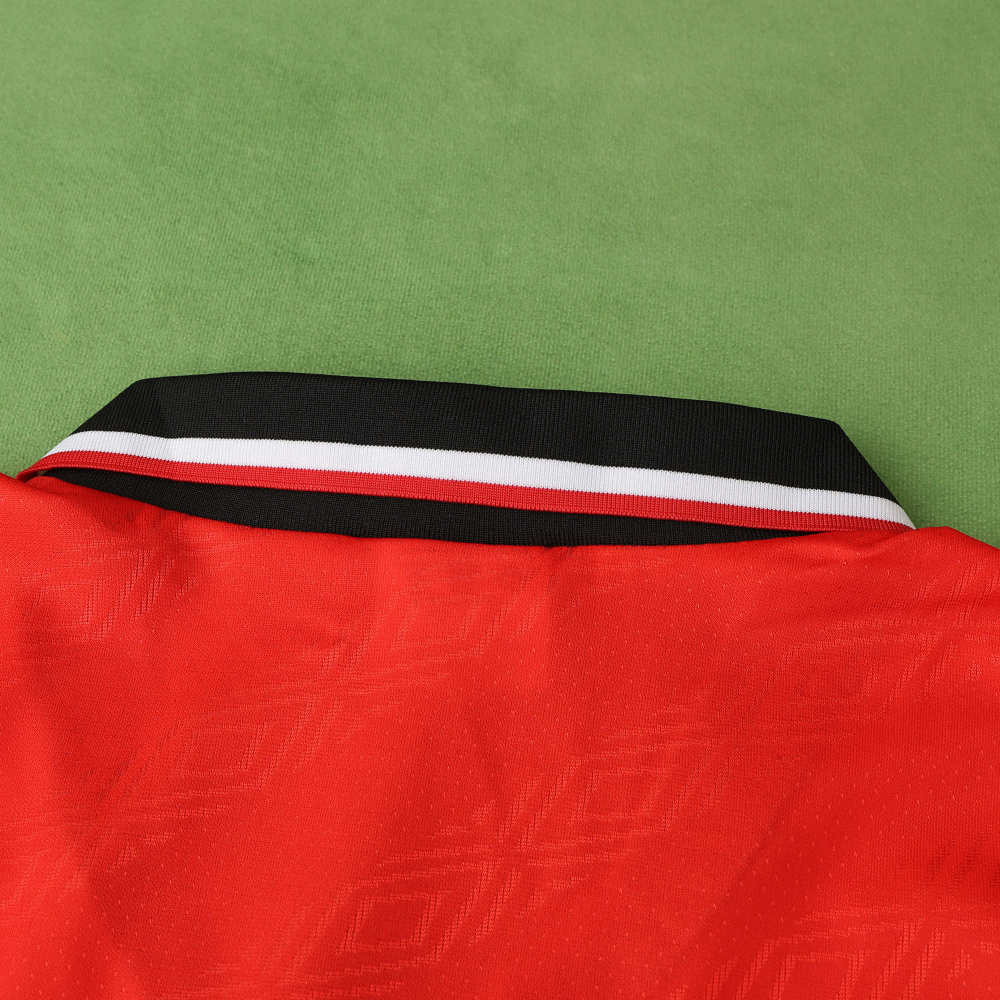 9495 season Nottingham Forest FC home retro Fan version