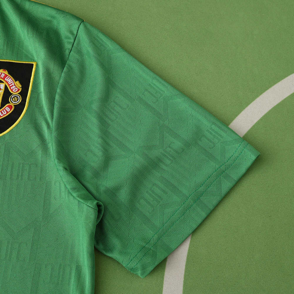 9294 season Manchester United F.C. away retro Fan version