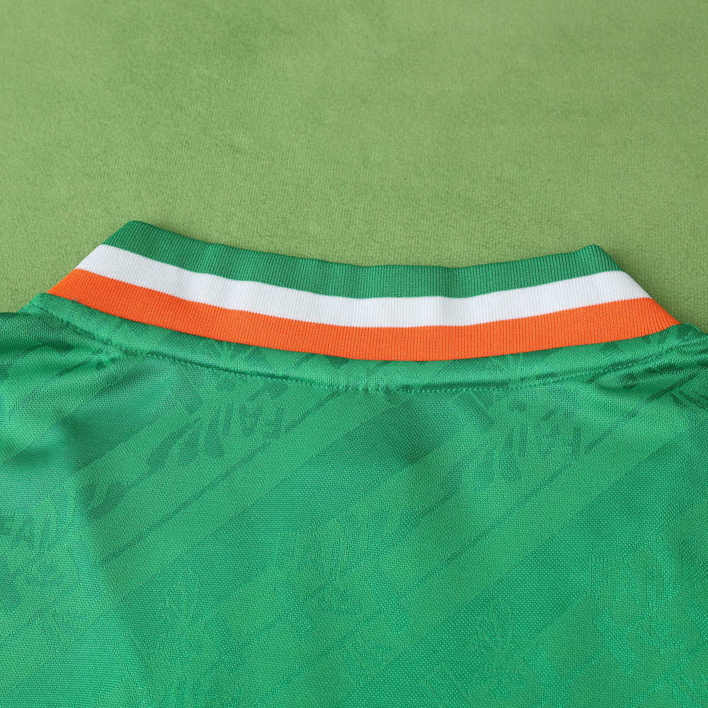 1994 season Ireland home retro Fan version