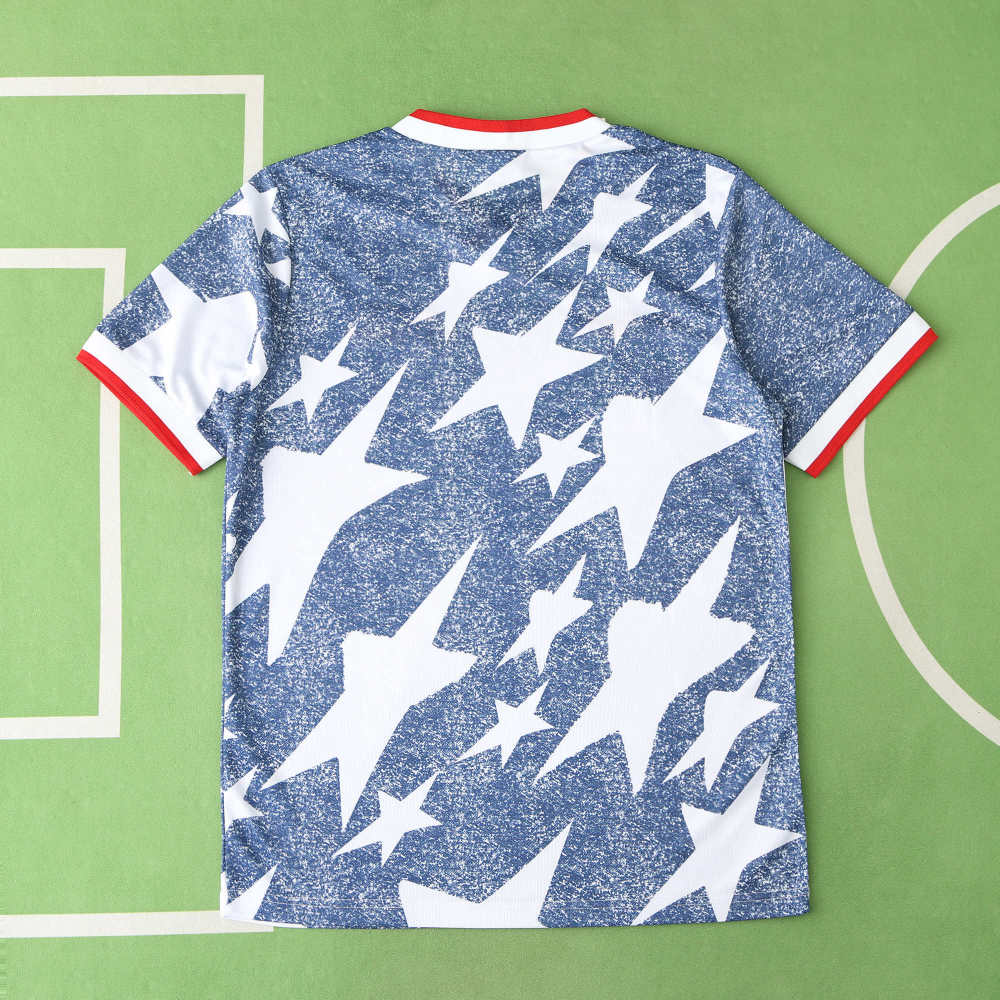 1994 season U.S.A away retro Fan version