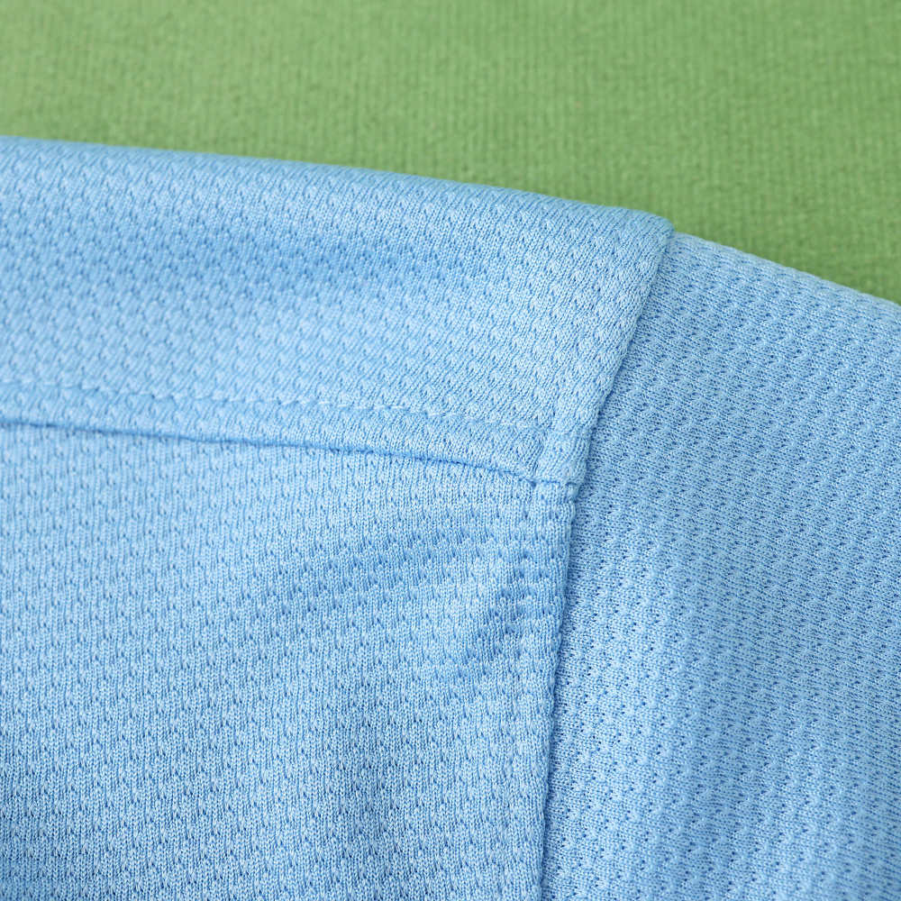 1314 season Manchester City F.C. home retro Fan version
