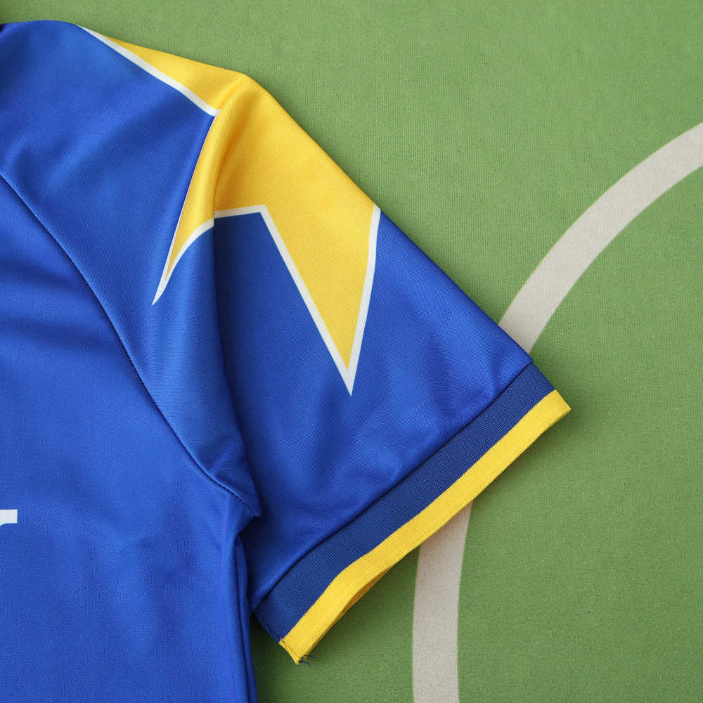 9596 season Juventus F.C. away retro Fan version
