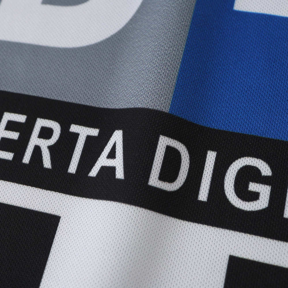 9900 season Juventus F.C. home retro Fan version