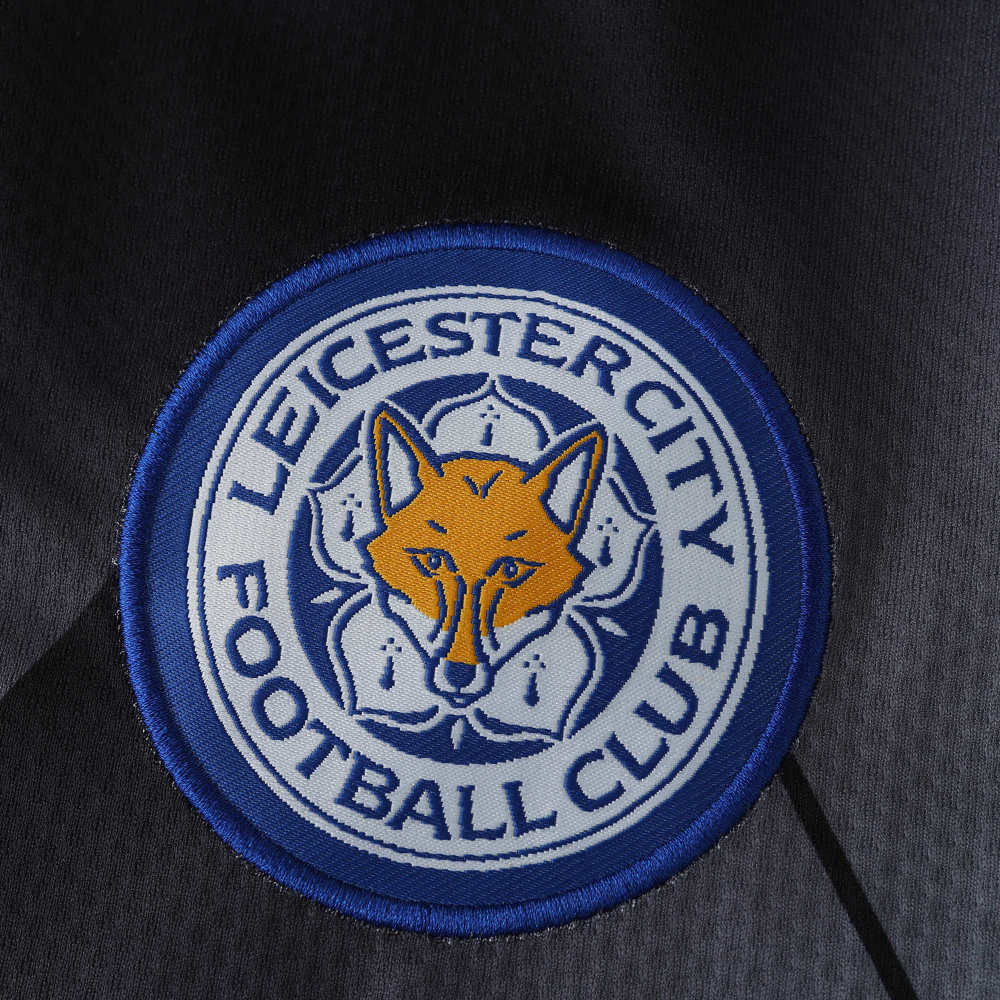 1516 season Leicester City F.C. away retro Fan version