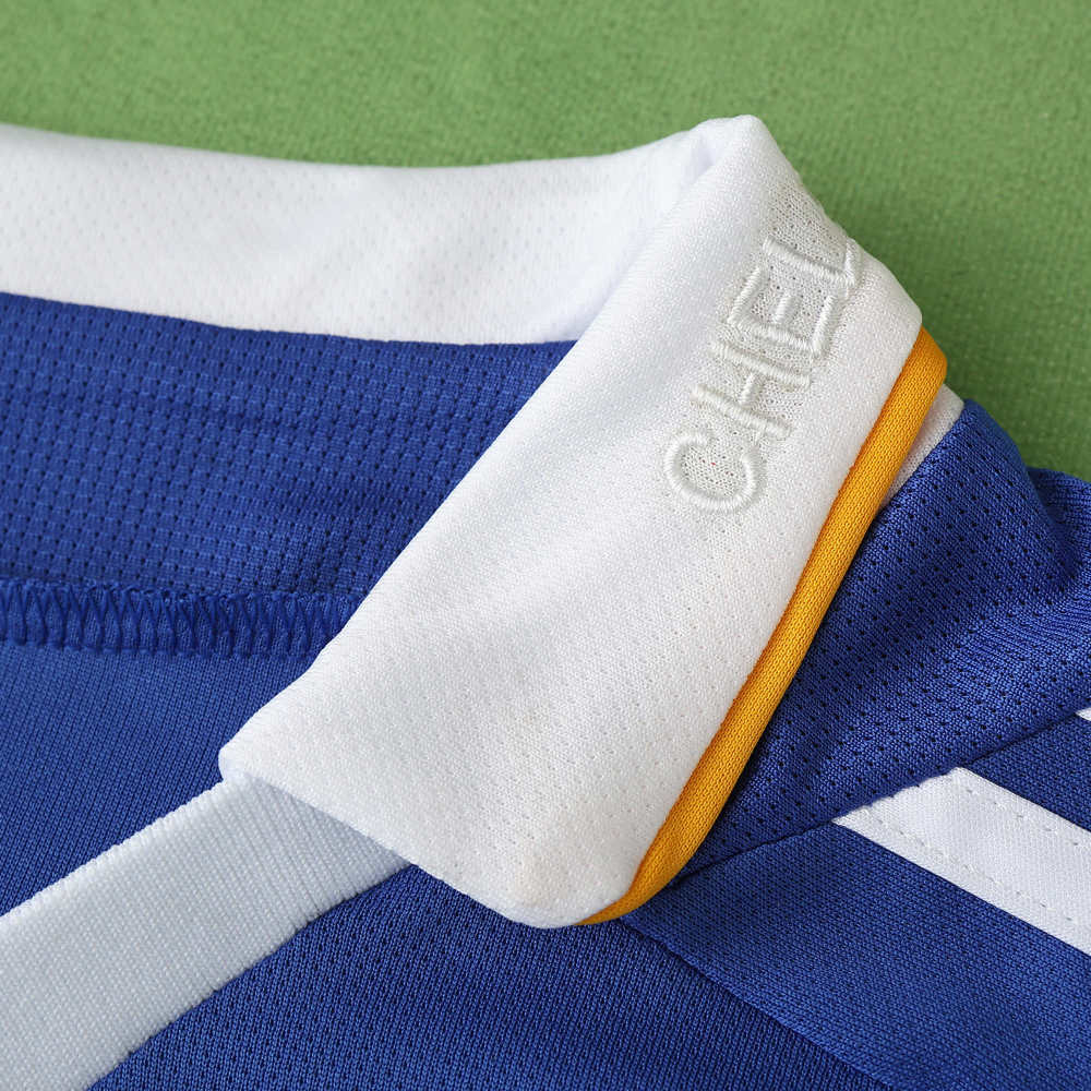 1985 season Everton F.C. home retro Fan version
