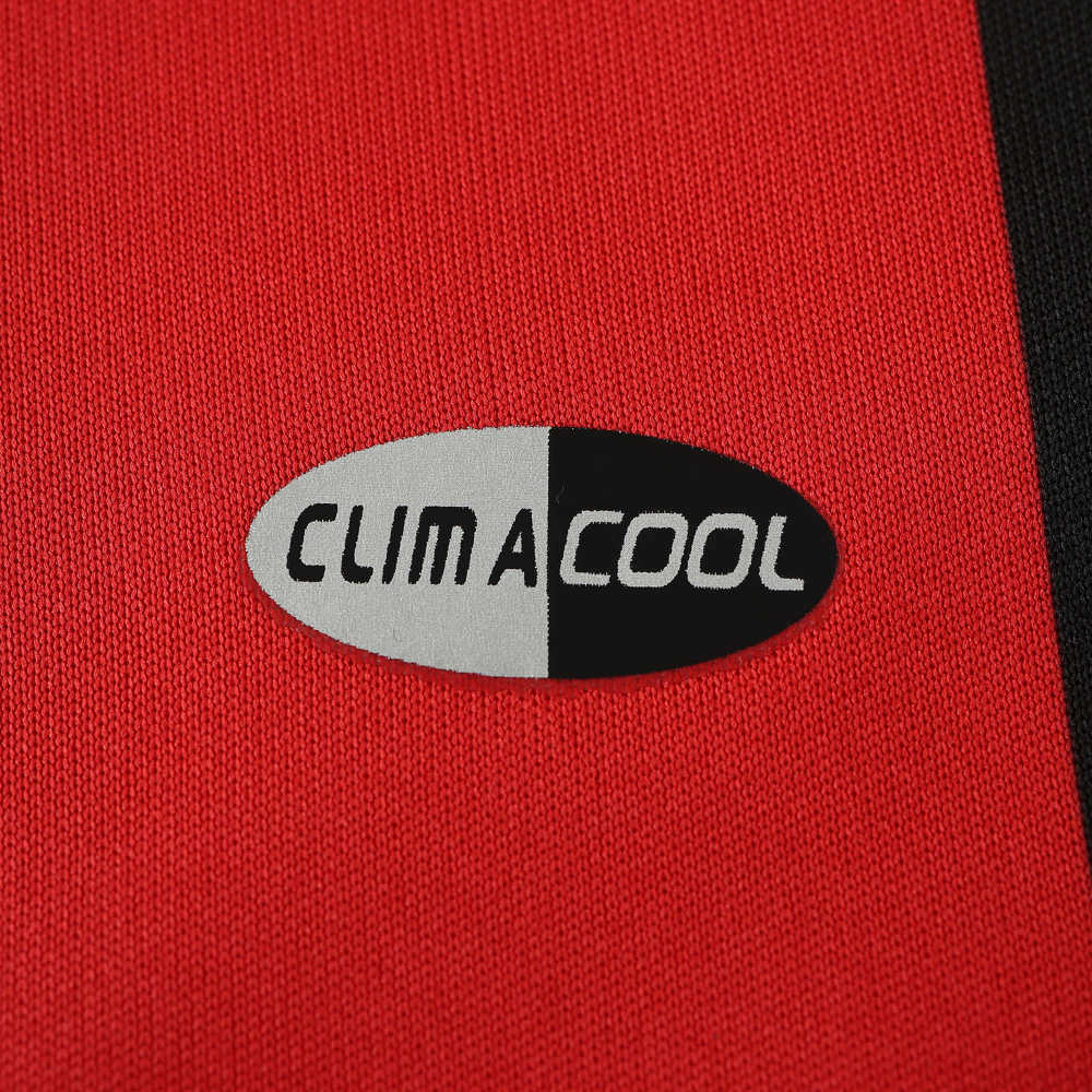 0809 season A.C. Milan home retro Fan version
