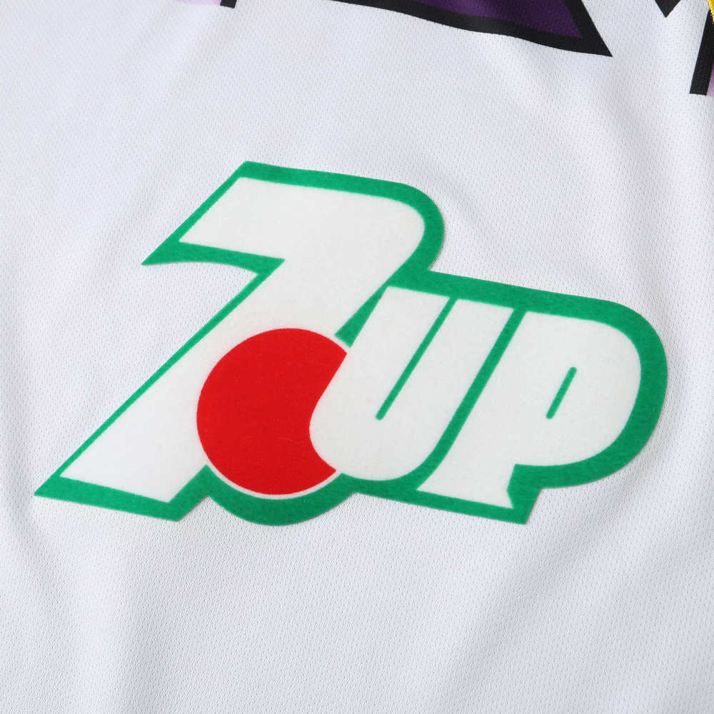 9293 season ACF Fiorentina away retro Fan version
