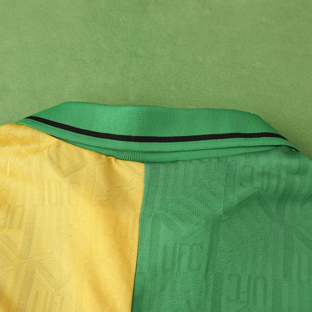 9294 season Manchester United F.C. away retro Fan version