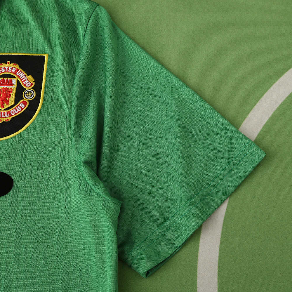 9294 season Manchester United F.C. away retro Fan version
