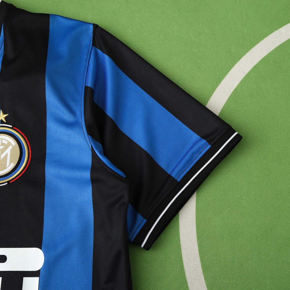 2010 F.C. Internazionale Milano home retro Fan version