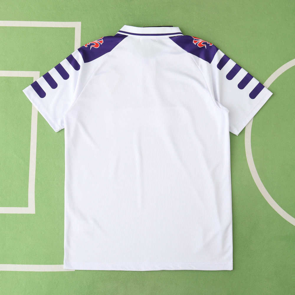 1998 season ACF Fiorentina away retro Fan version