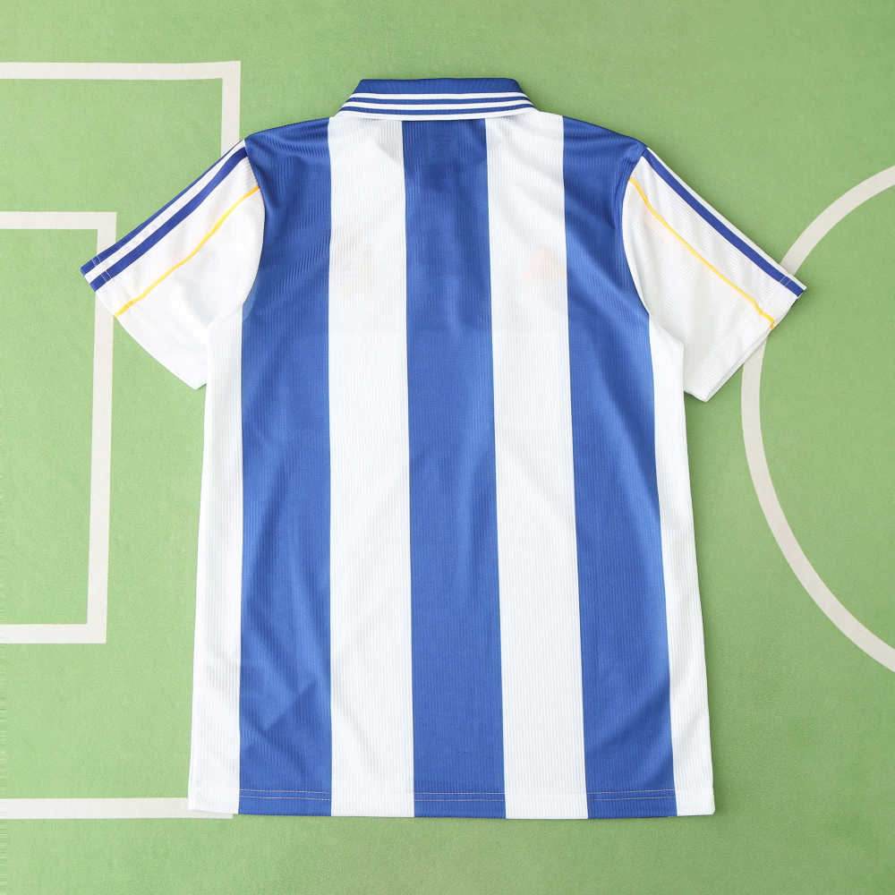 9900 season Deportivo La Coruna home retro Fan version