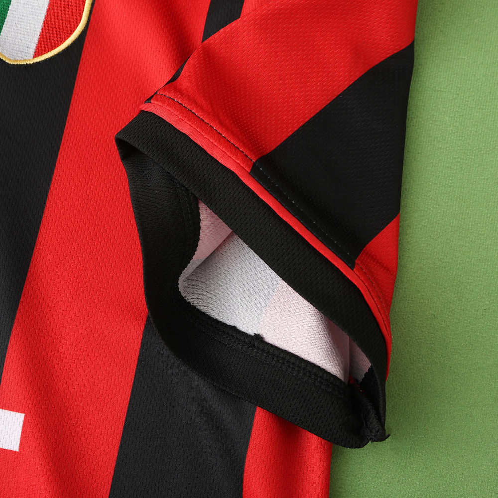 9596 season A.C. Milan home retro Fan version