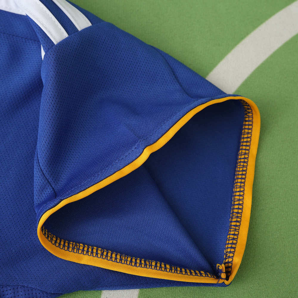 1985 season Everton F.C. home retro Fan version