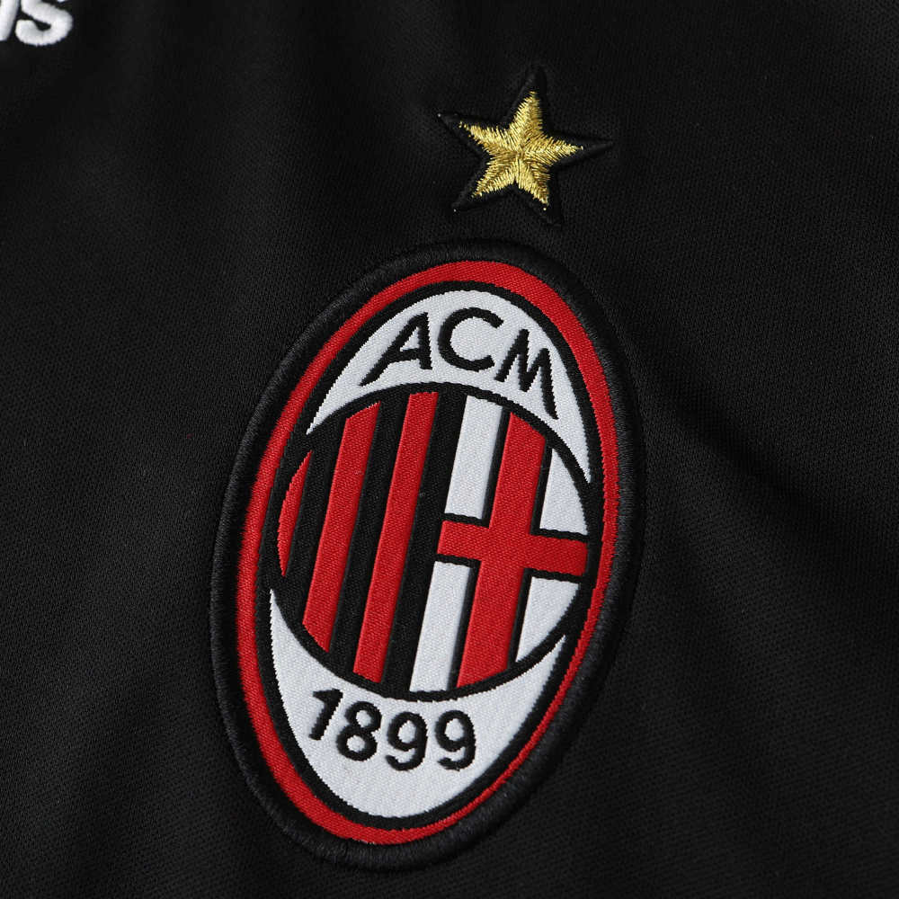 0708 season A.C. Milan third retro Fan version