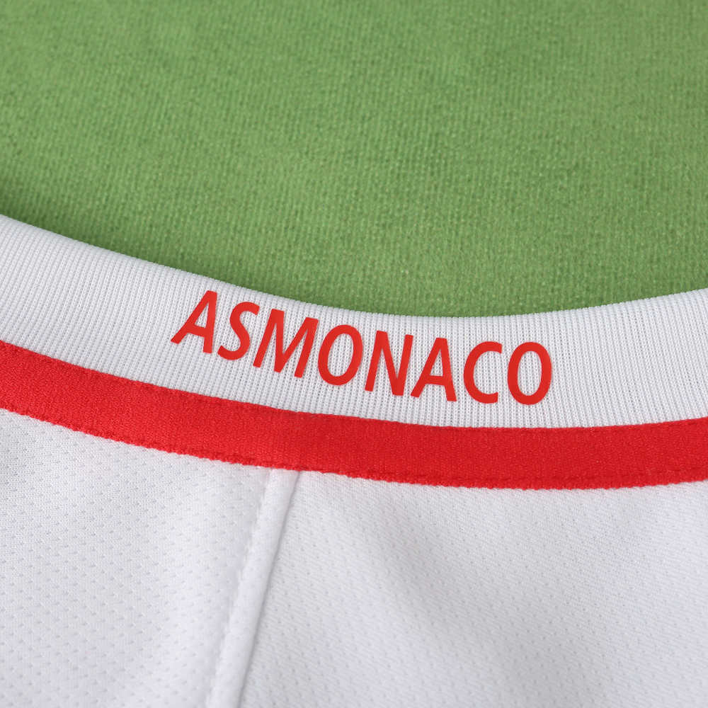 1617 season AS Monaco FC home retro Fan version