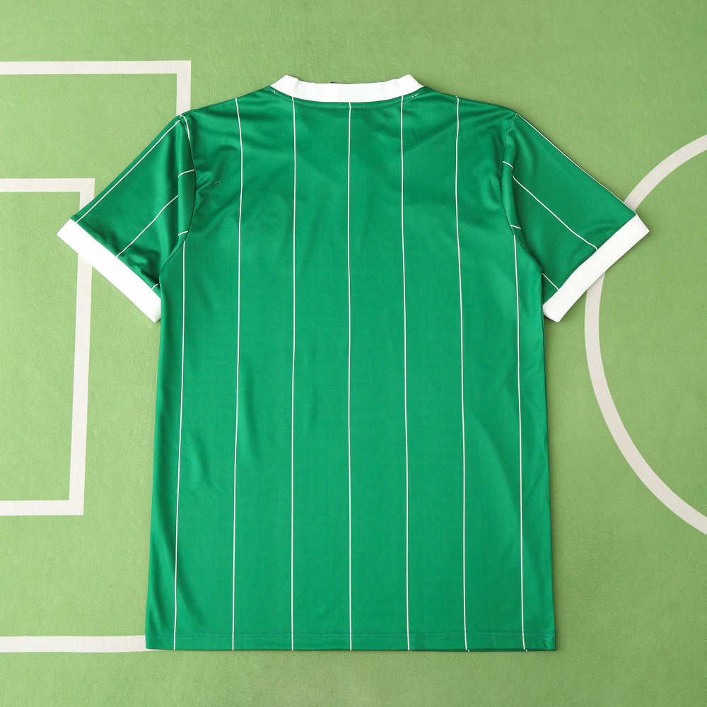 8486 season Celtic F.C. home retro Fan version