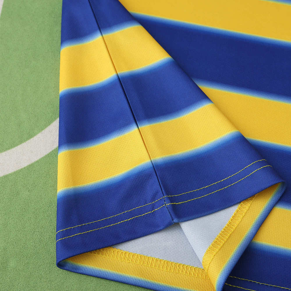 9900 season Parma Calcio 1913 home retro Fan version