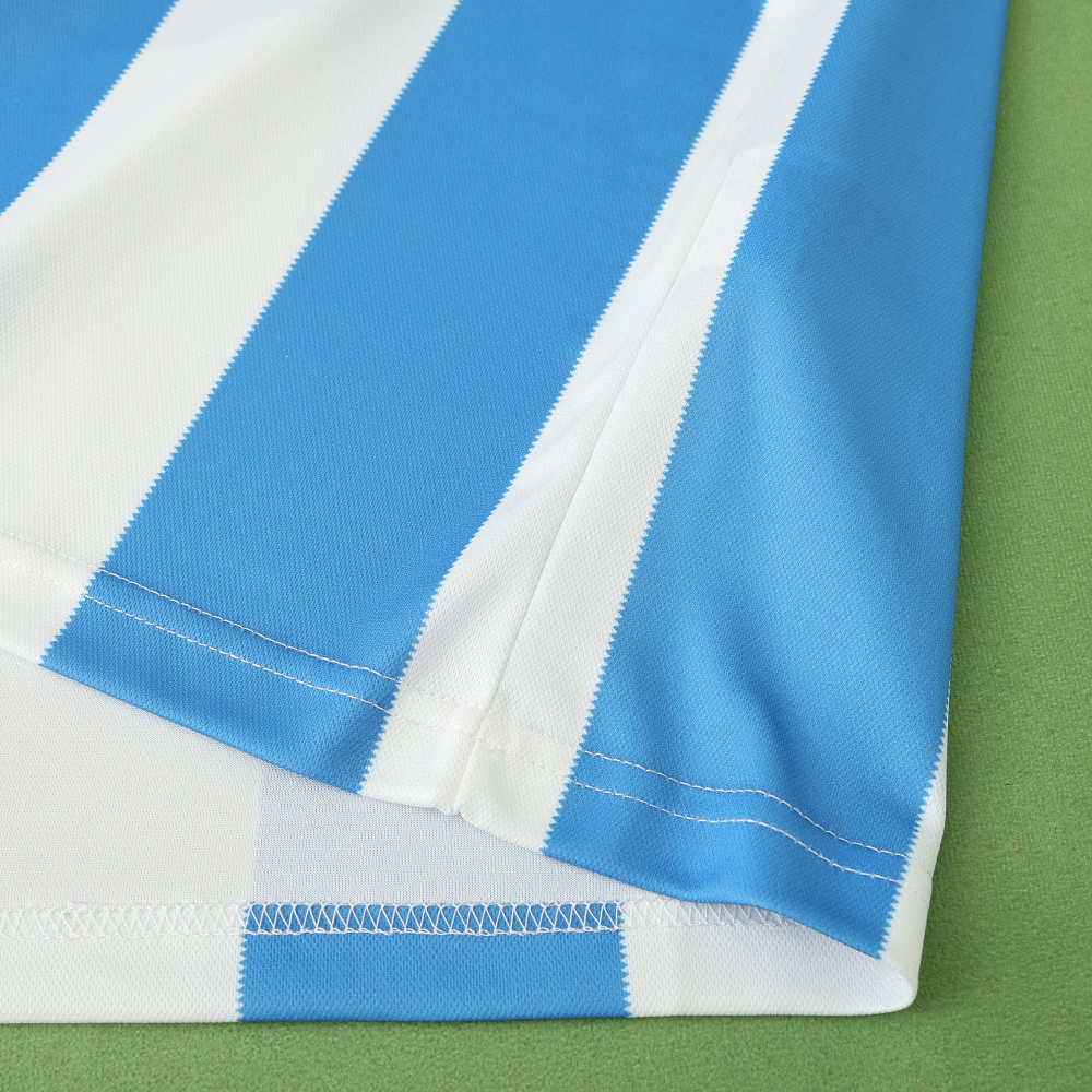1986 season Argentina home retro Fan version