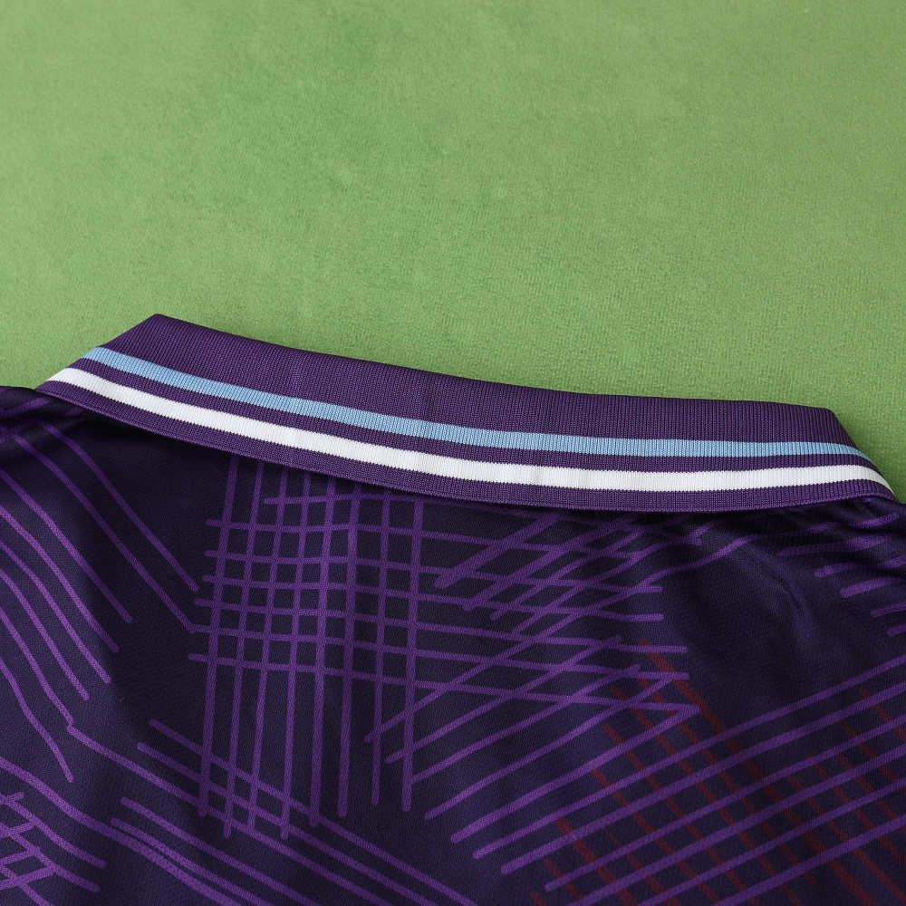 9293 season ACF Fiorentina home retro Fan version