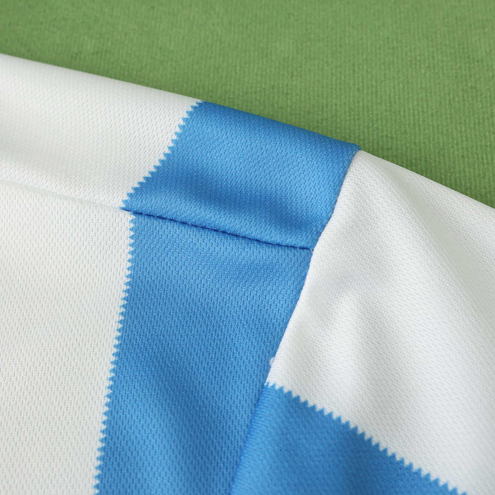 1986 season Argentina home retro Fan version