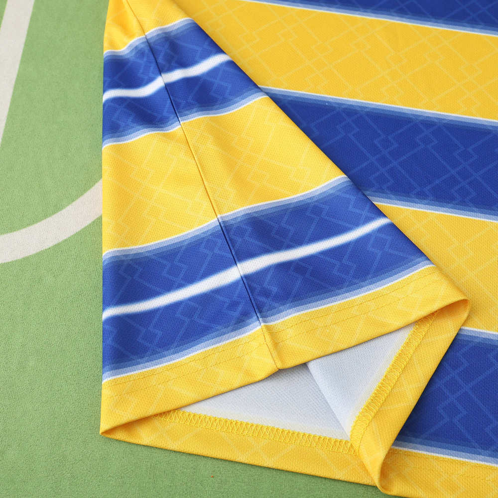 9899 season Parma Calcio 1913 home retro Fan version