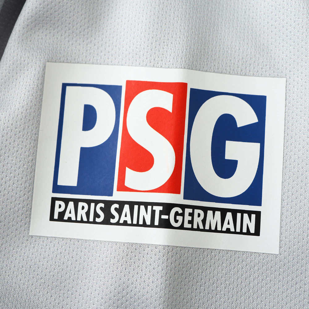 2001season Paris Saint-Germain F.C. away retro Fan version