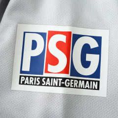 2001season Paris Saint-Germain F.C. away retro Fan version