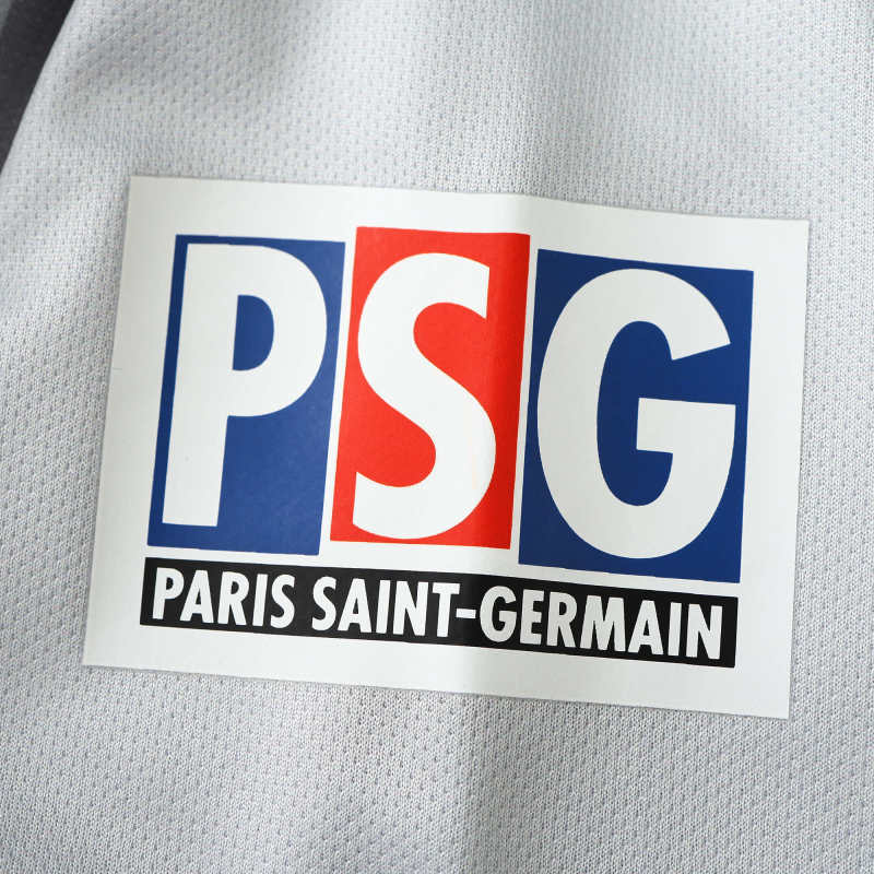 2001season Paris Saint-Germain F.C. away retro Fan version