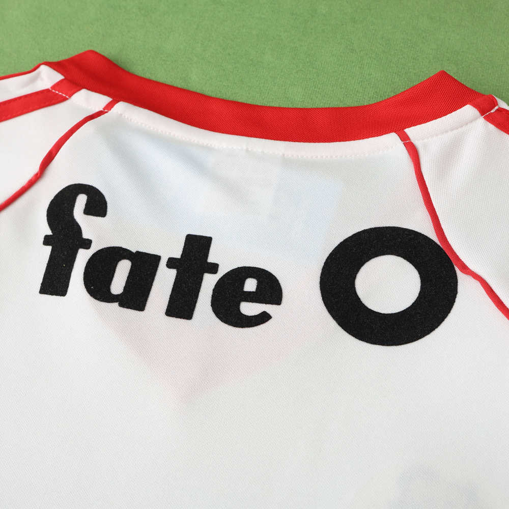 1986 season River Plate home retro Fan version