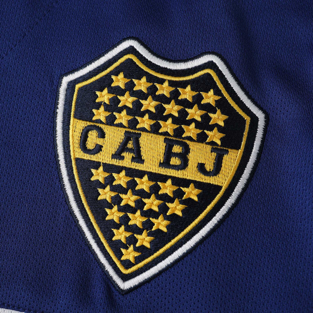 9697 season Boca Juniors home retro Fan version