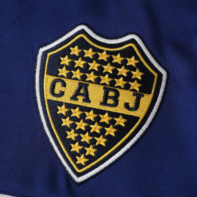 9697 season Boca Juniors home retro Fan version