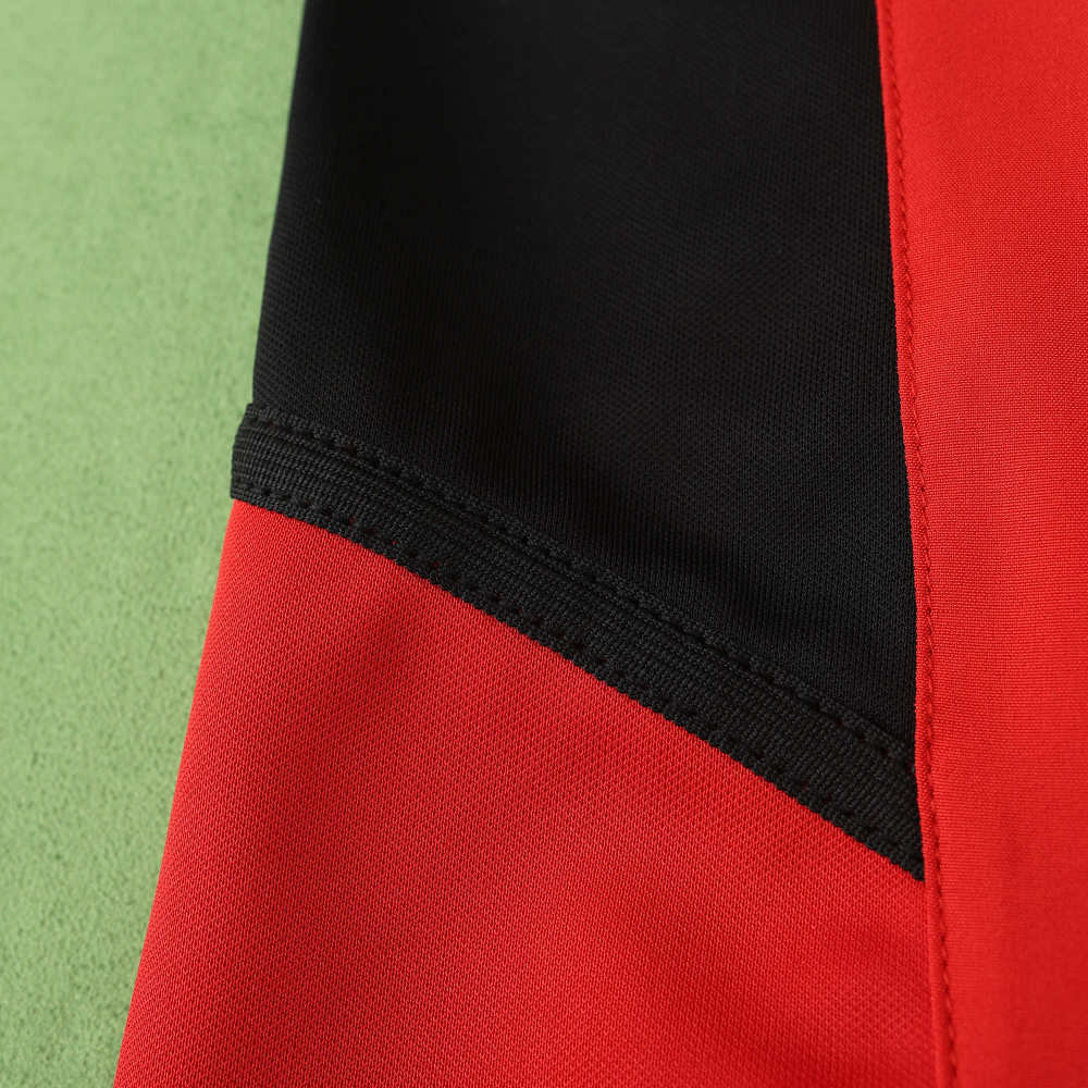0204 season Manchester United F.C. home retro Fan version