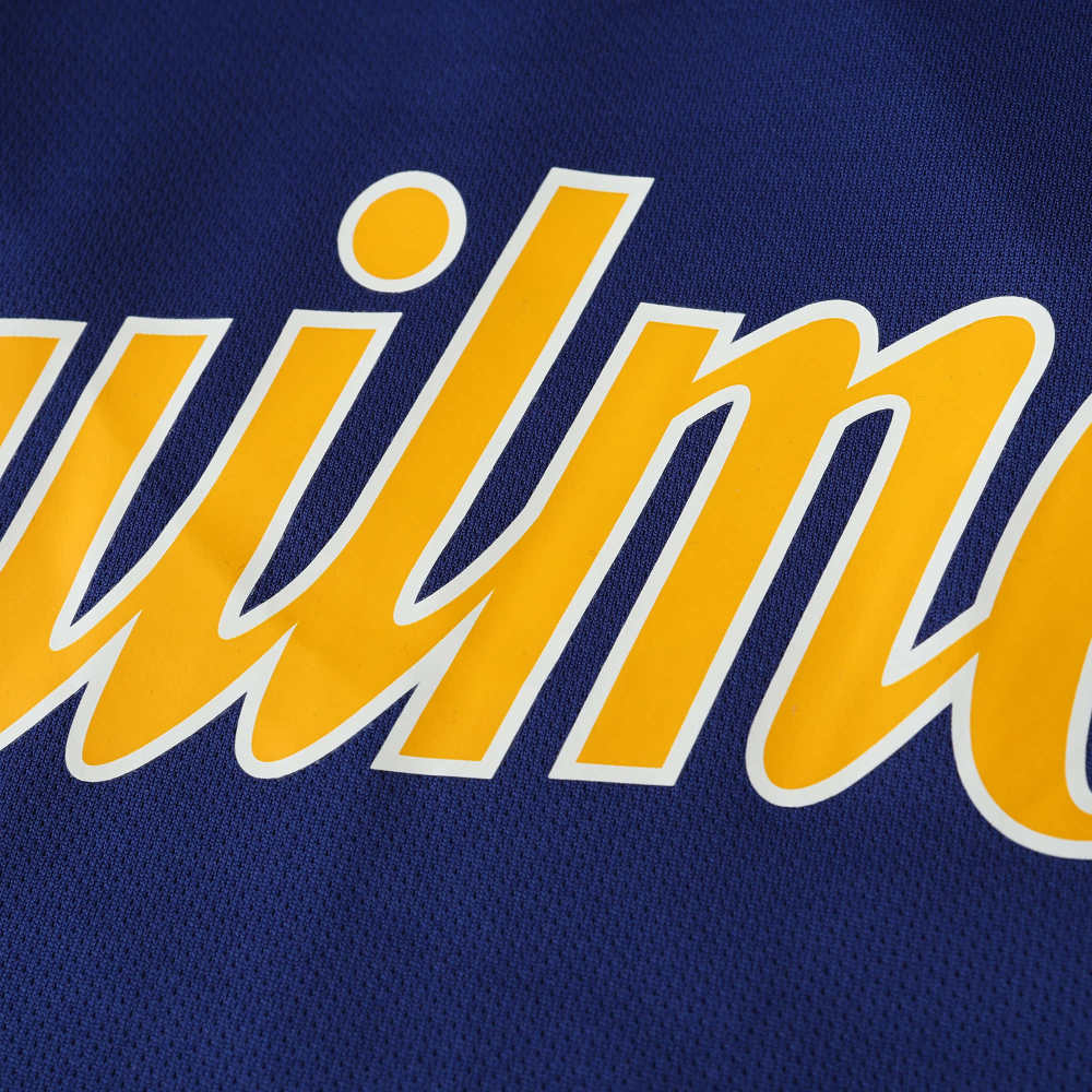 9697 season Boca Juniors home retro Fan version