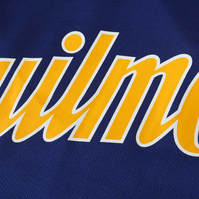 9697 season Boca Juniors home retro Fan version