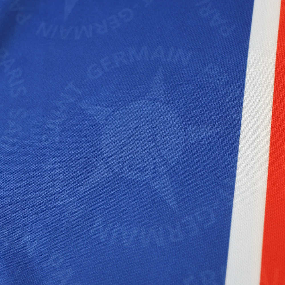 9596 season Paris Saint-Germain F.C. home retro Fan version
