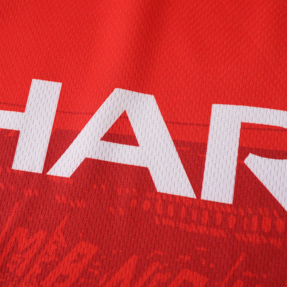 9496 season Manchester United F.C. home retro Fan version