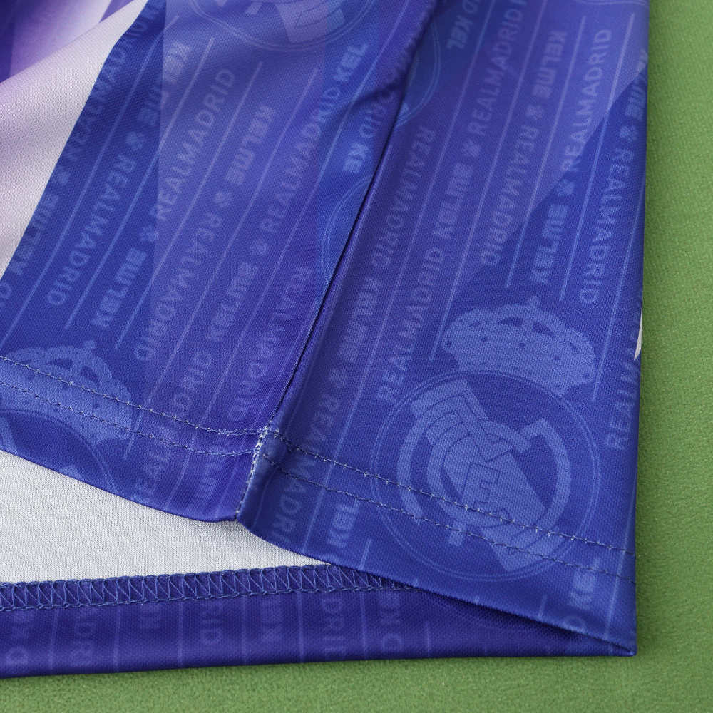 9697 season Real Madrid CF away retro Fan version
