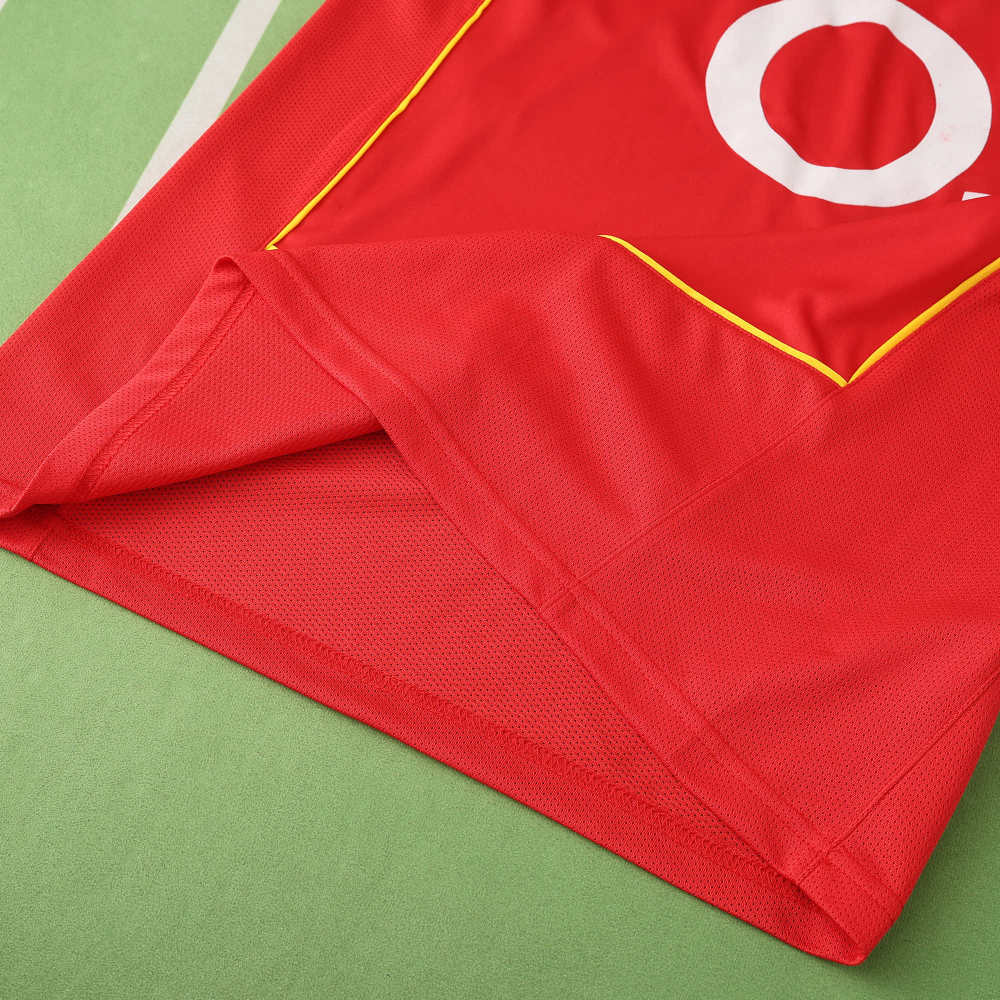 0405 season Arsenal F.C. home retro Fan version