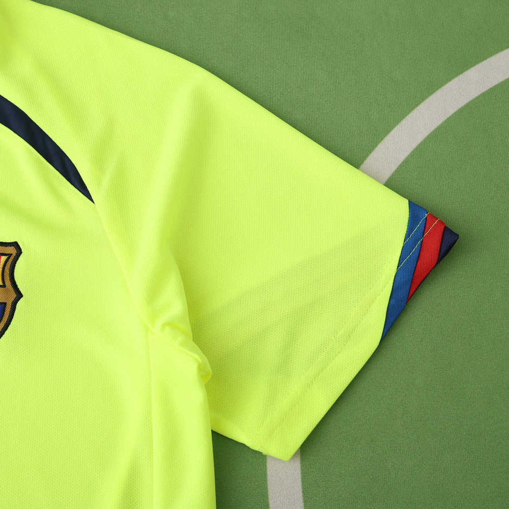 0506 season FC Barcelona / Barça away retro Fan version