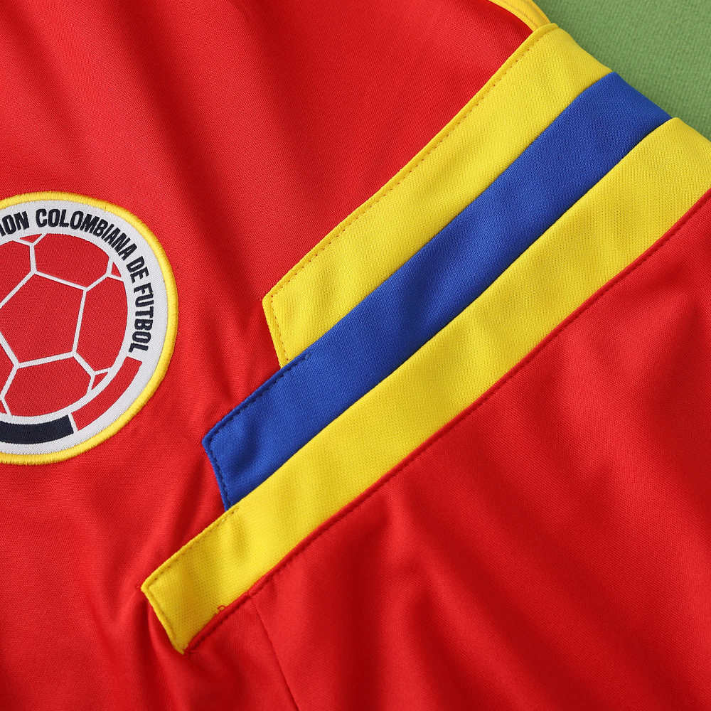 1990 season Colombia away retro Fan version