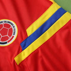 1990 season Colombia away retro Fan version