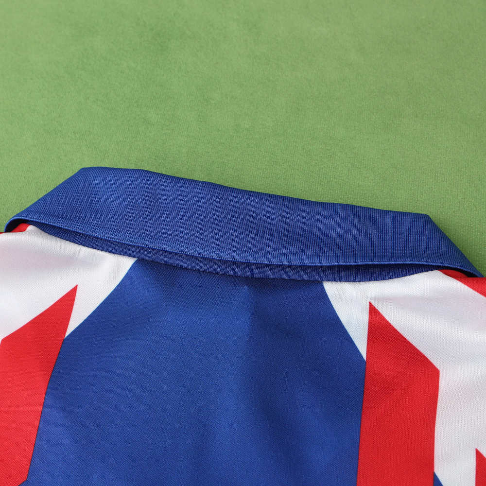 1990 season France home retro Fan version