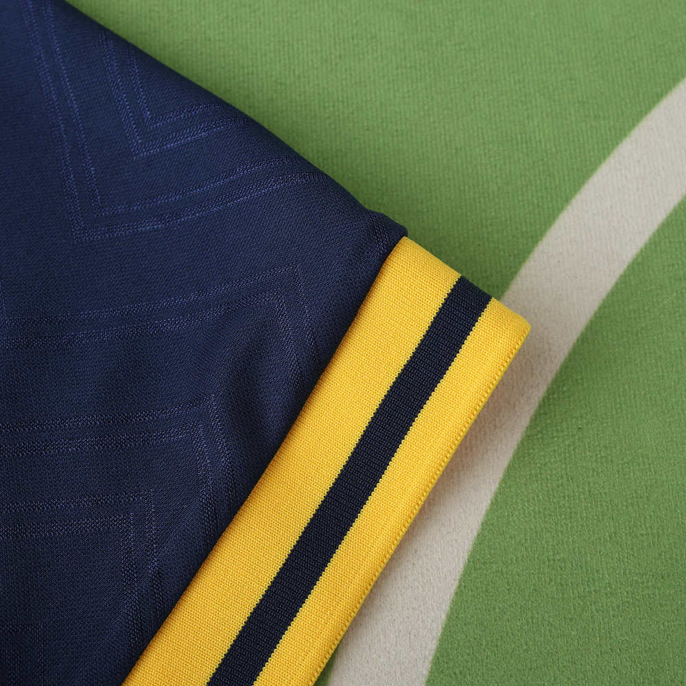 9697 season Arsenal F.C. away retro Fan version