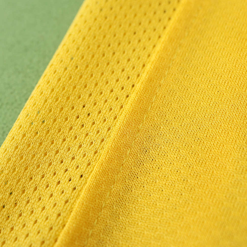 2006 season Brazil home retro Fan version