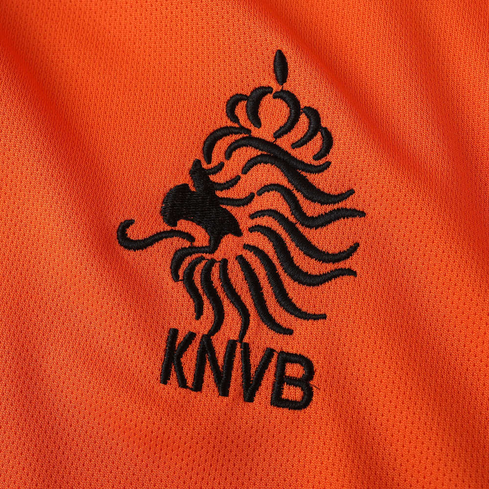 1998 season the Netherlands home retro Fan version