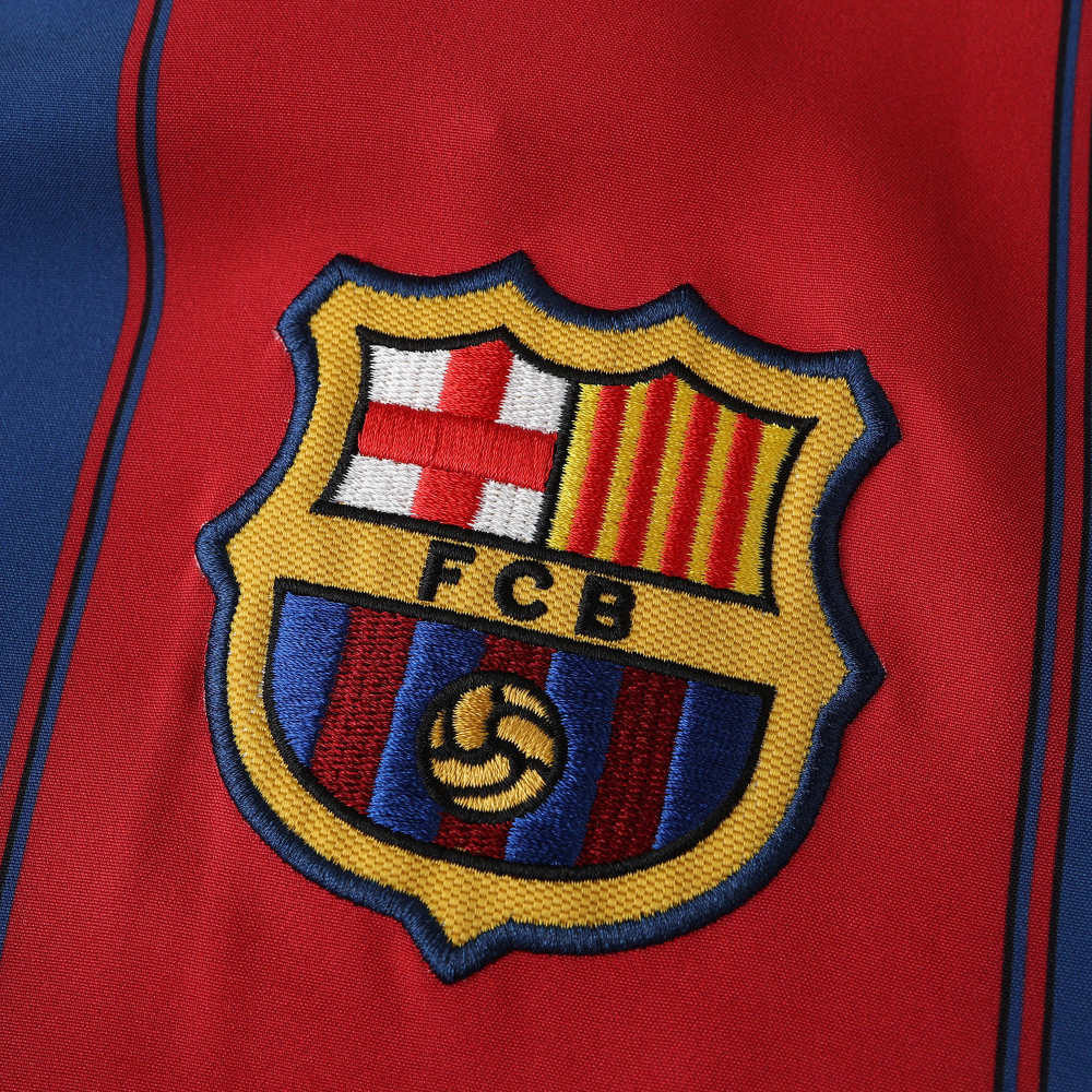 0304season FC Barcelona / Barça home retro Fan version