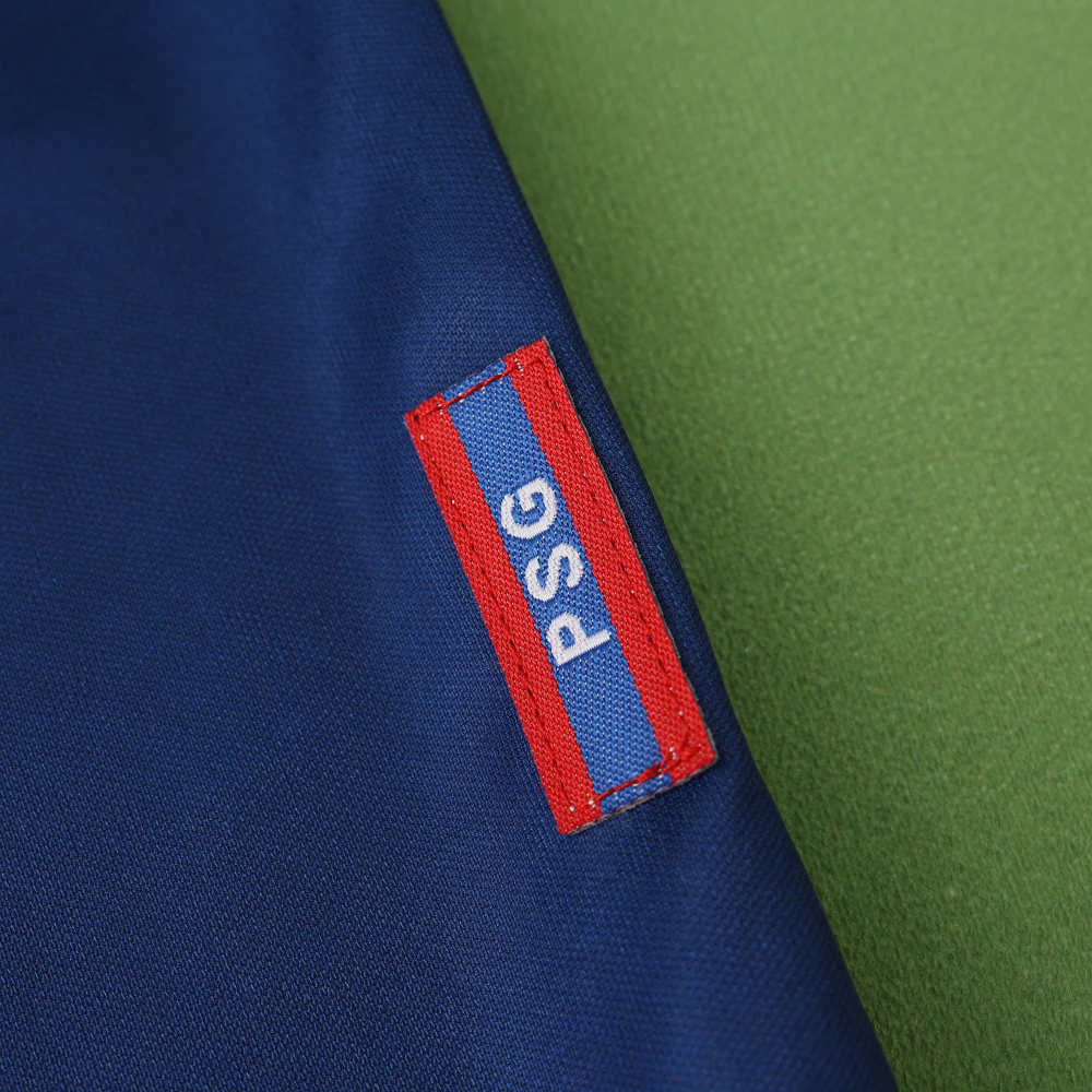 9899 season Paris Saint-Germain F.C. home retro Fan version
